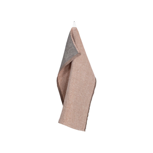 Geschirrtuch Duo | cinnamon-brown